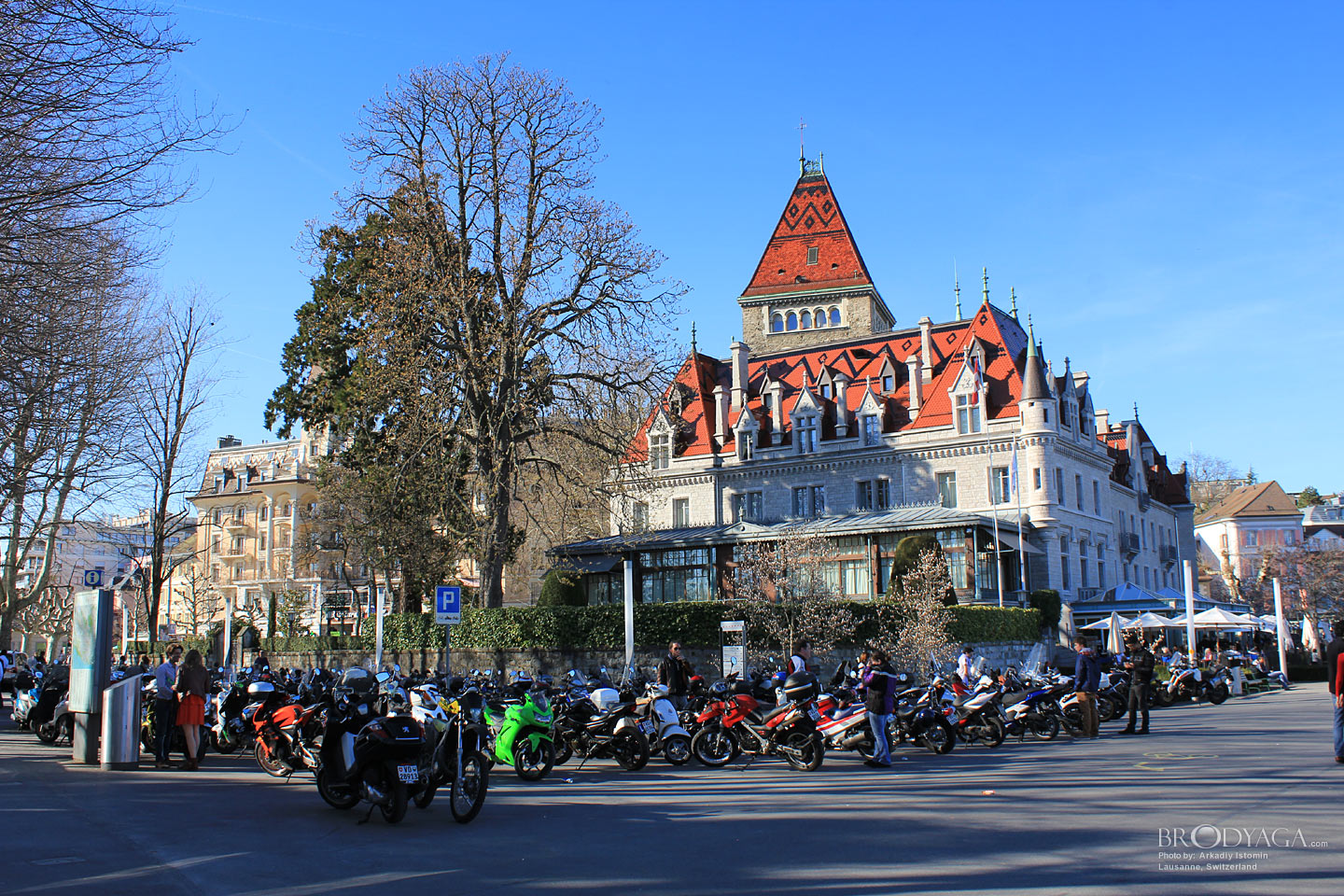 Lausanne